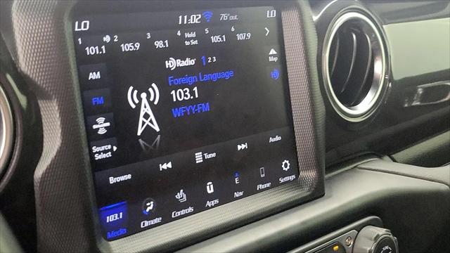 2022 Jeep Wrangler Unlimited Sahara Altitude 4x4