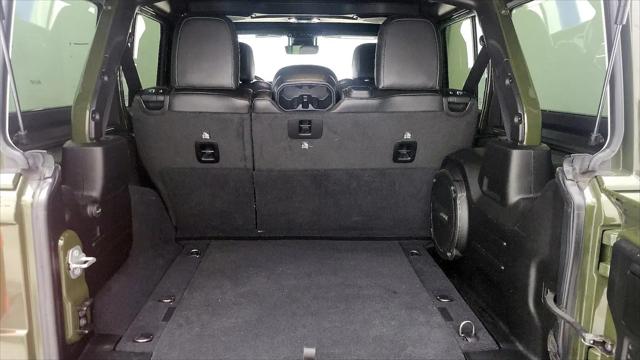 2022 Jeep Wrangler Unlimited Sahara Altitude 4x4