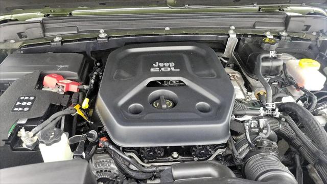 2022 Jeep Wrangler Unlimited Sahara Altitude 4x4