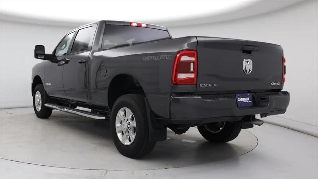 2024 Ram 2500 Big Horn Crew Cab 4x4 6'4" Box