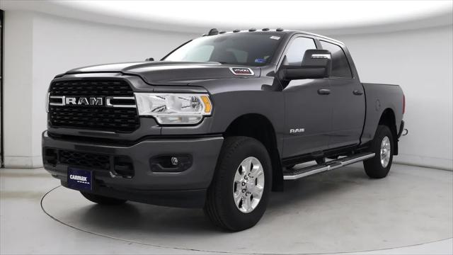 2024 Ram 2500 Big Horn Crew Cab 4x4 6'4" Box