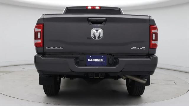 2024 Ram 2500 Big Horn Crew Cab 4x4 6'4" Box