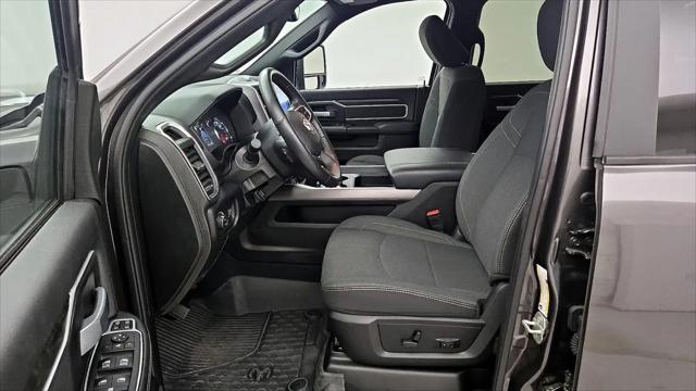 2024 Ram 2500 Big Horn Crew Cab 4x4 6'4" Box