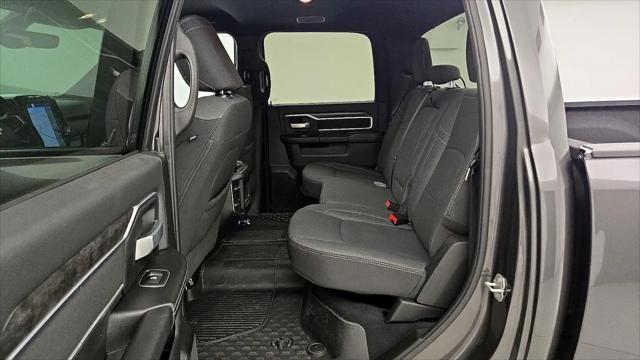 2024 Ram 2500 Big Horn Crew Cab 4x4 6'4" Box