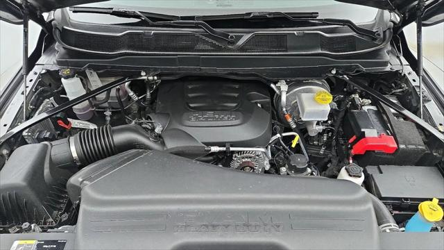 2024 Ram 2500 Big Horn Crew Cab 4x4 6'4" Box