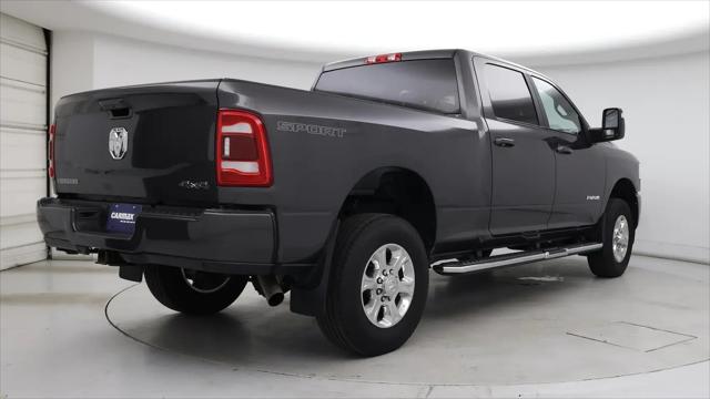 2024 Ram 2500 Big Horn Crew Cab 4x4 6'4" Box
