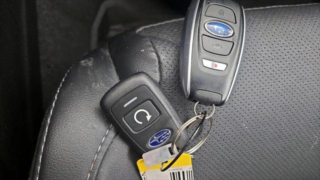 2022 Subaru Legacy Limited