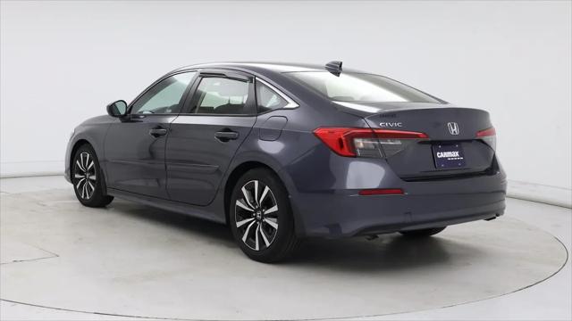 2022 Honda Civic EX