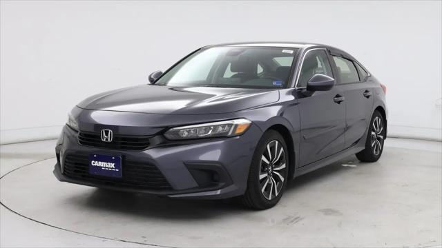 2022 Honda Civic EX