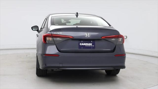 2022 Honda Civic EX