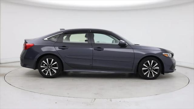 2022 Honda Civic EX