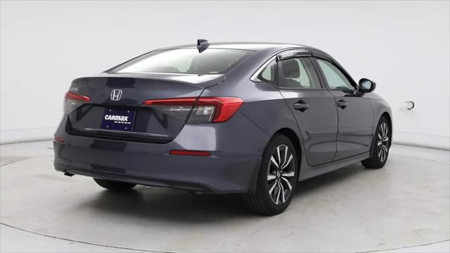 2022 Honda Civic EX