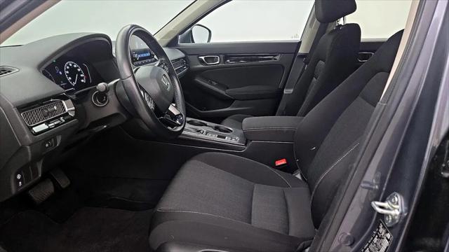2022 Honda Civic EX