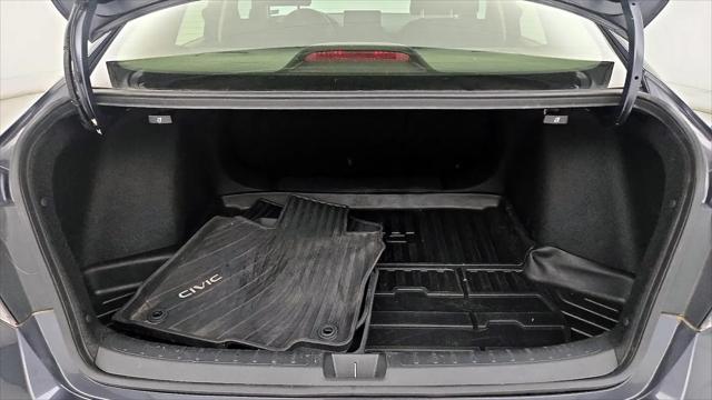 2022 Honda Civic EX