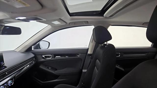2022 Honda Civic EX