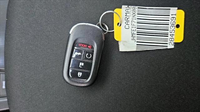 2022 Honda Civic EX