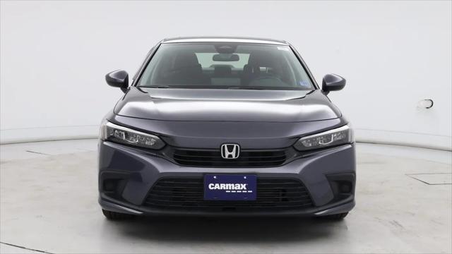 2022 Honda Civic EX