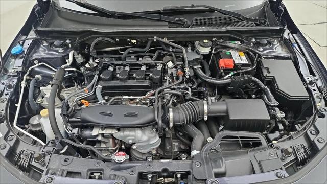 2022 Honda Civic EX