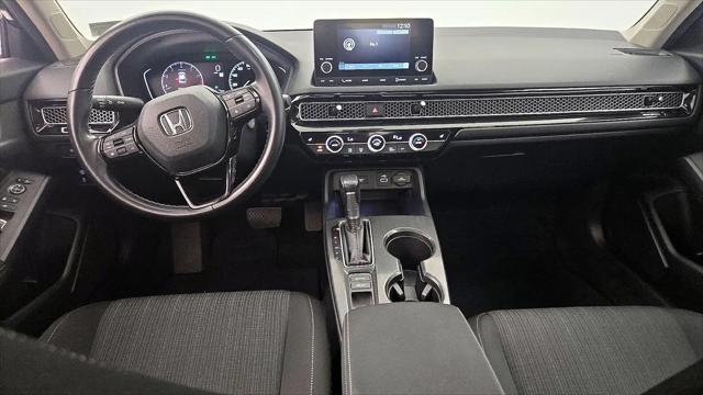 2022 Honda Civic EX
