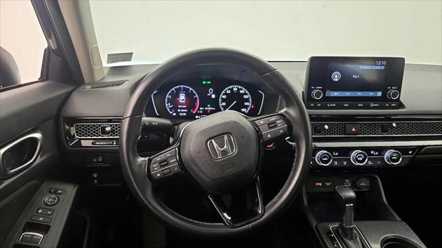 2022 Honda Civic EX