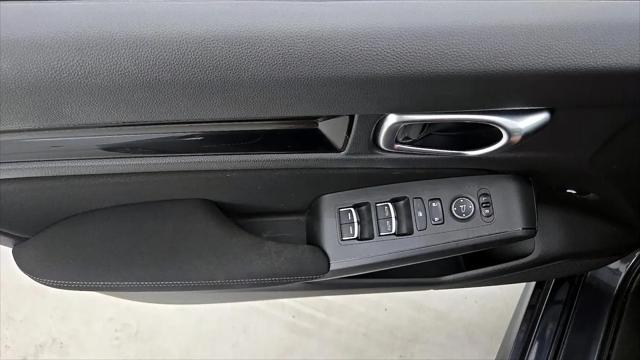 2022 Honda Civic EX