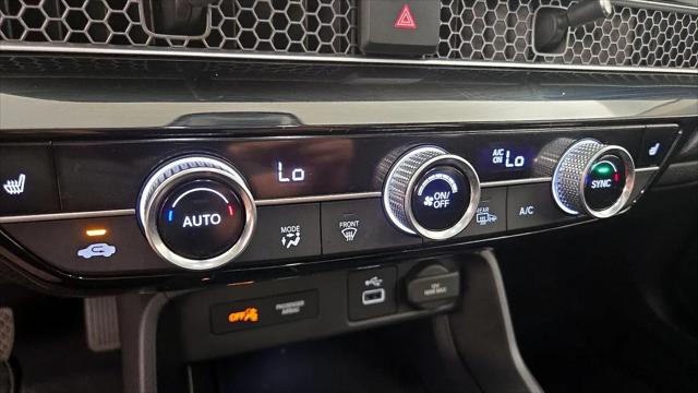 2022 Honda Civic EX