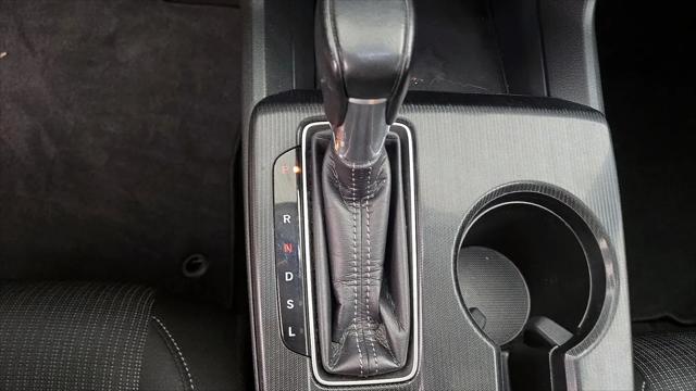 2022 Honda Civic EX
