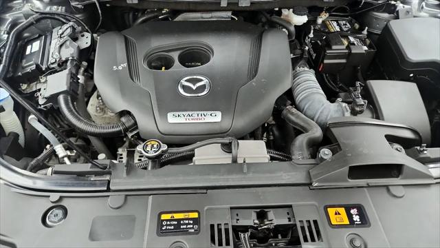 2021 Mazda CX-9 Signature
