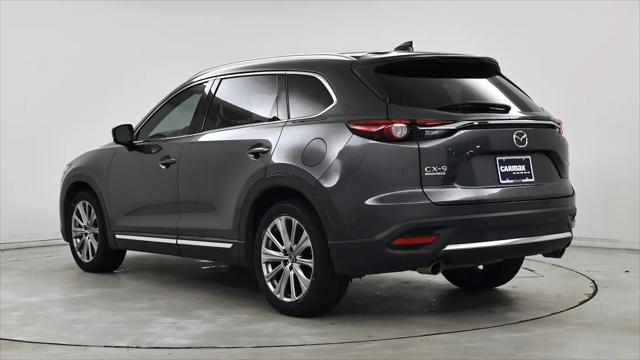 2021 Mazda CX-9 Signature