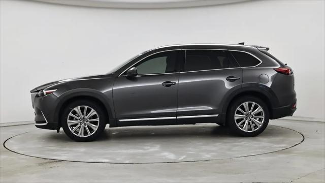 2021 Mazda CX-9 Signature
