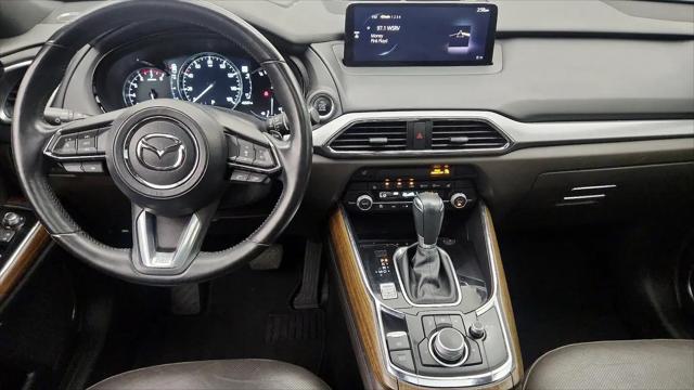 2021 Mazda CX-9 Signature