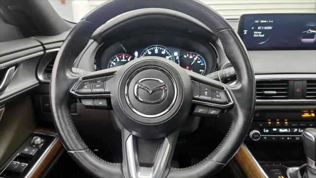 2021 Mazda CX-9 Signature