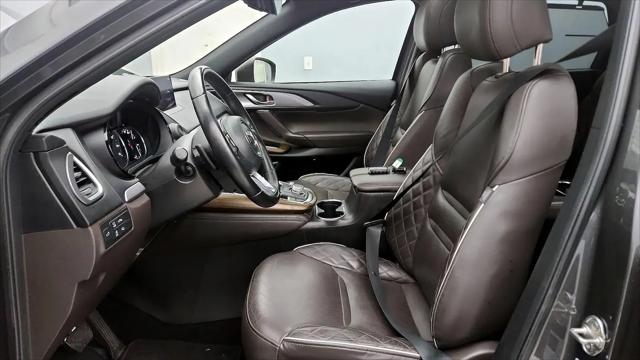 2021 Mazda CX-9 Signature