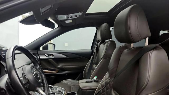 2021 Mazda CX-9 Signature
