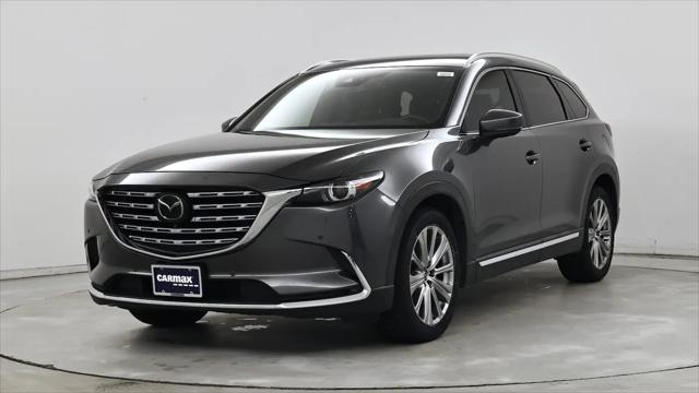 2021 Mazda CX-9 Signature