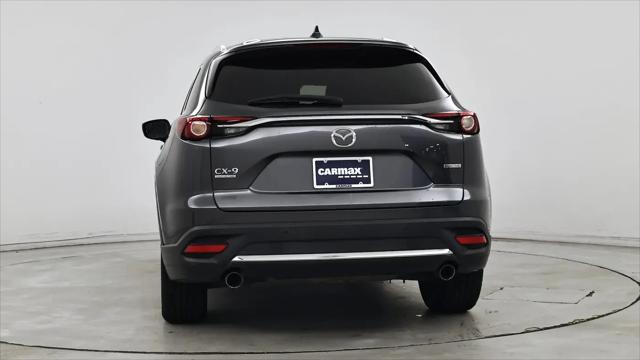 2021 Mazda CX-9 Signature