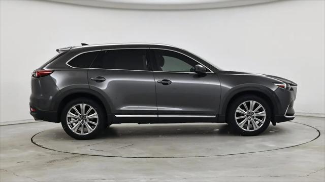2021 Mazda CX-9 Signature