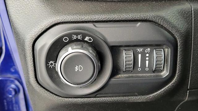 2020 Jeep Wrangler Sport 4x4