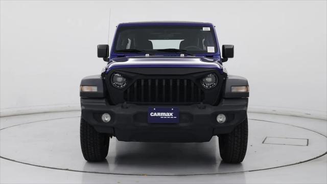 2020 Jeep Wrangler Sport 4x4