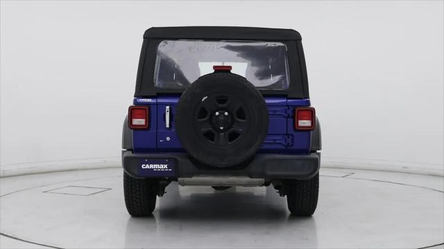 2020 Jeep Wrangler Sport 4x4