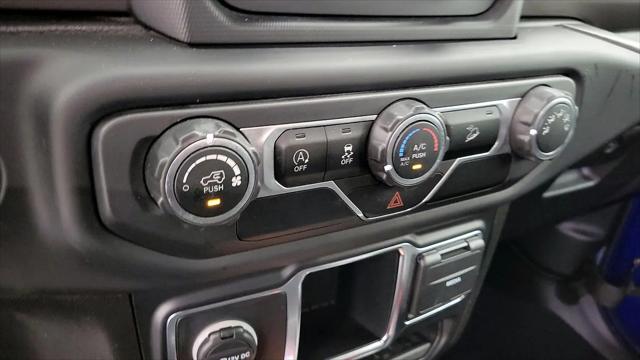 2020 Jeep Wrangler Sport 4x4