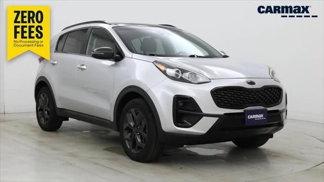 2021 Kia Sportage S for sale in Savannah, GA