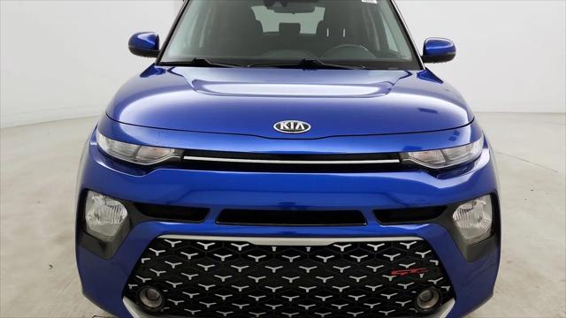 2020 Kia Soul GT-Line