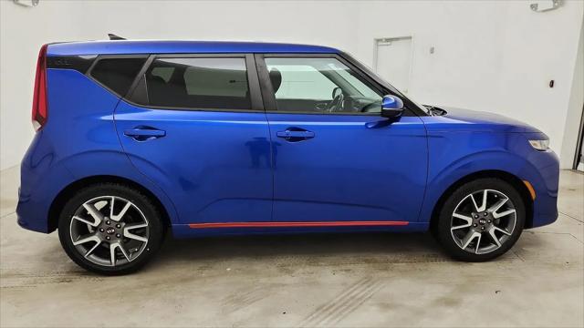 2020 Kia Soul GT-Line