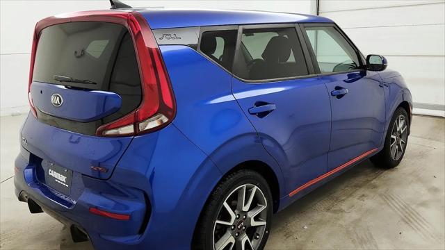 2020 Kia Soul GT-Line