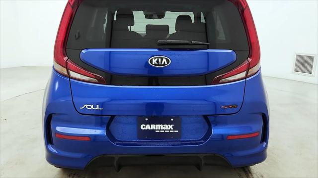 2020 Kia Soul GT-Line