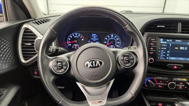2020 Kia Soul GT-Line