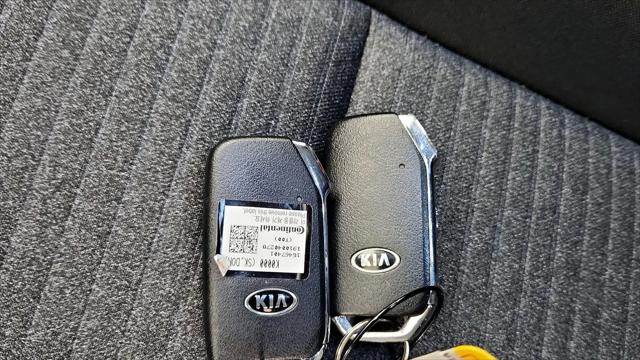 2020 Kia Soul GT-Line