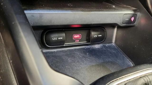2020 Kia Soul GT-Line