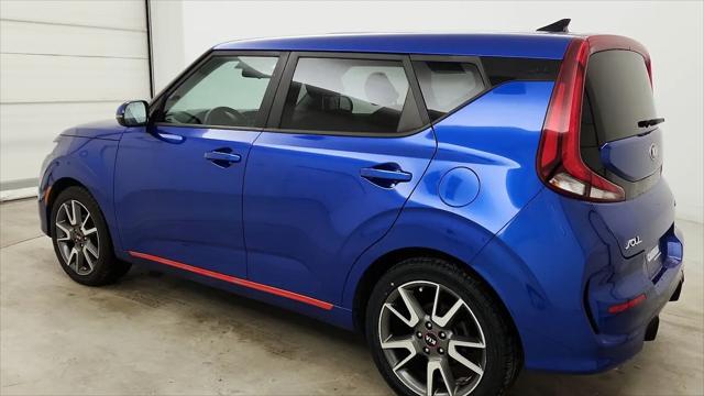 2020 Kia Soul GT-Line